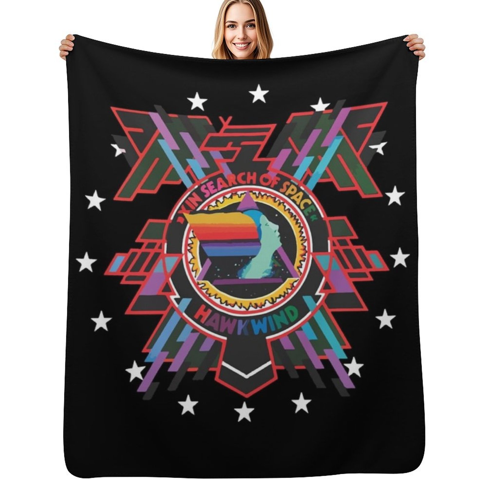 Space Blanket Heavy - Hawkwind – Uzay Arayışında Klasik Örtü