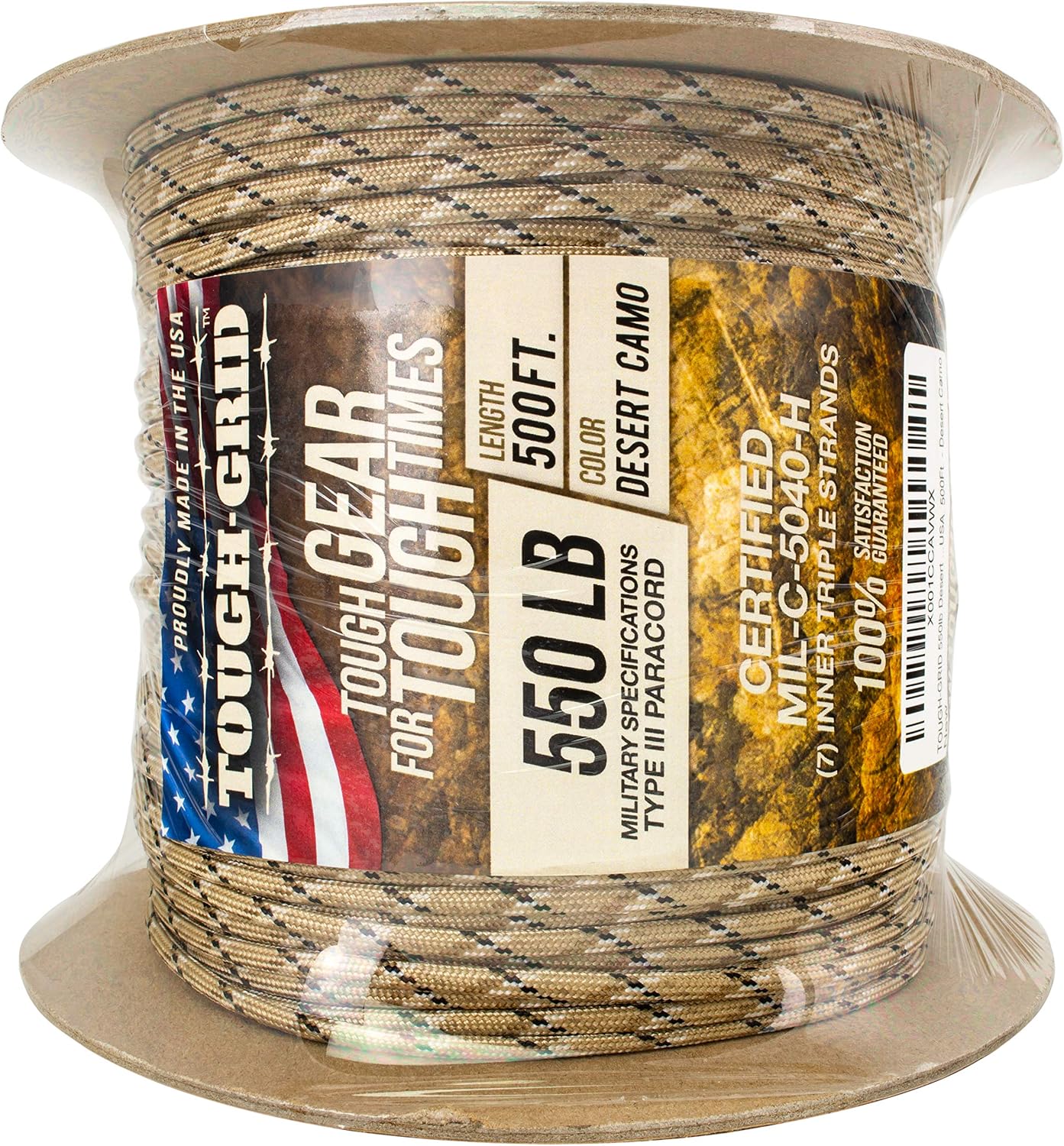 550 Paracord Halat Naylon Para - Outdoor Adventure Usa incelemesi ve fiyatı