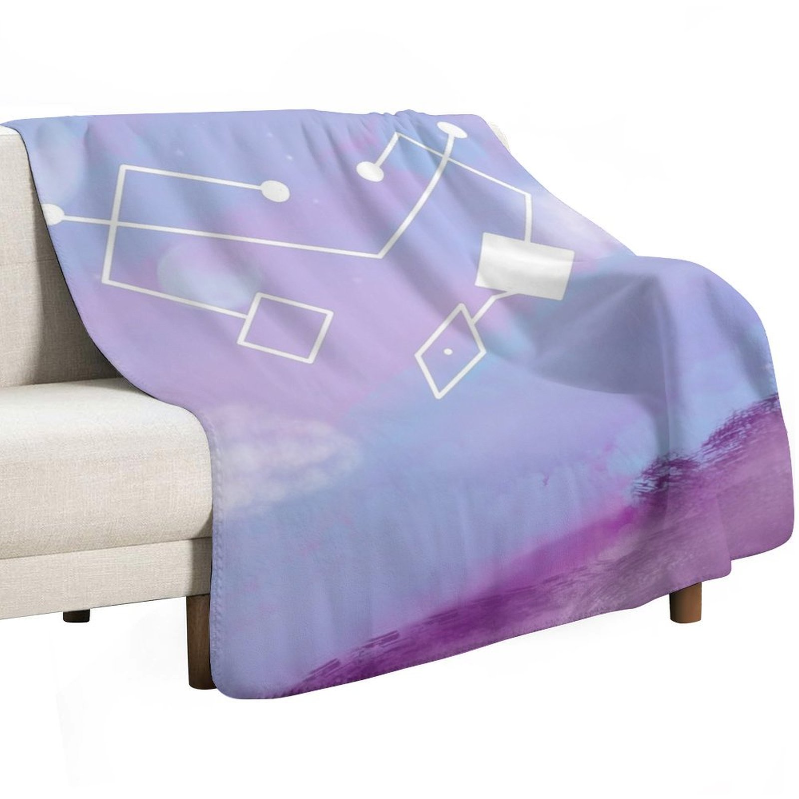 Heart & Space Atma Battaniyesi - Space Blanket Heavy incelemesi ve fiyatı