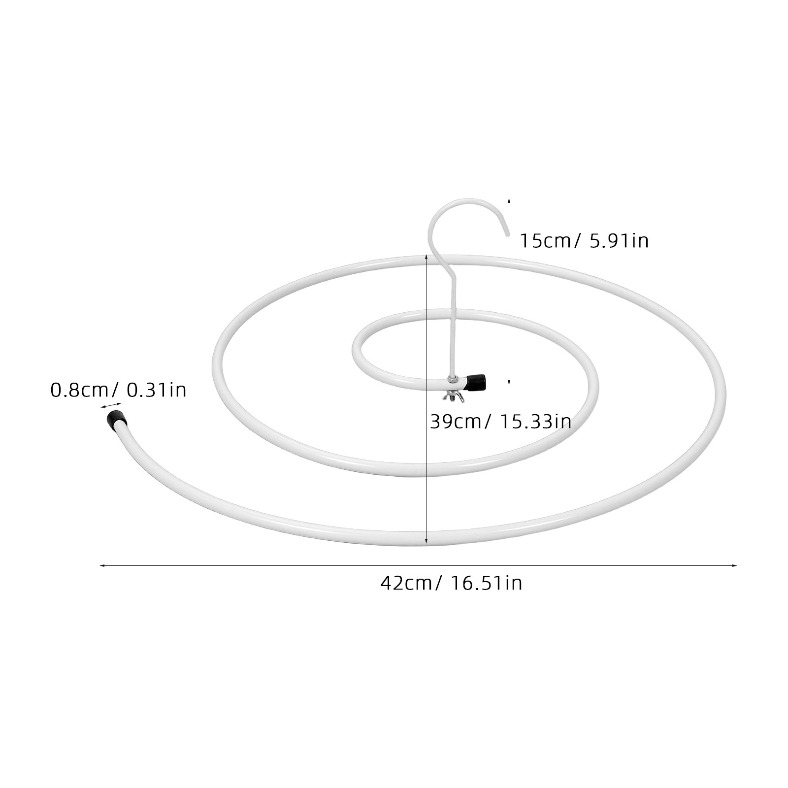 3 Adet Metal Spiral Çamaşır As - Space Blanket Heavy incelemesi ve fiyatı