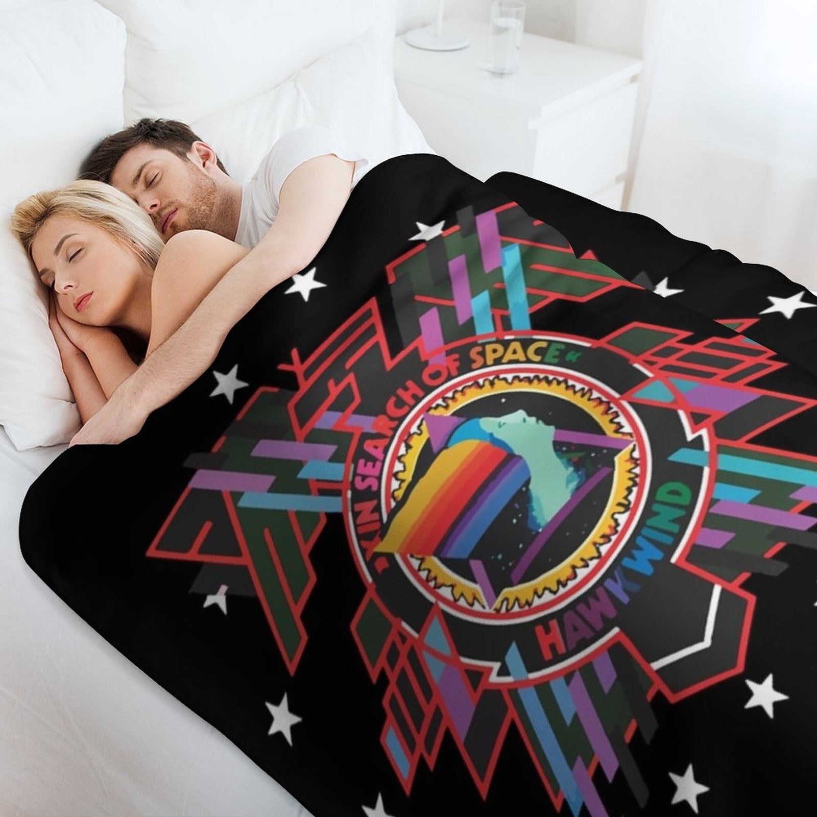 Hawkwind – Uzay Arayışında Kla - Space Blanket Heavy incelemesi ve fiyatı